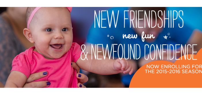 Summer Fun with The Little Gym