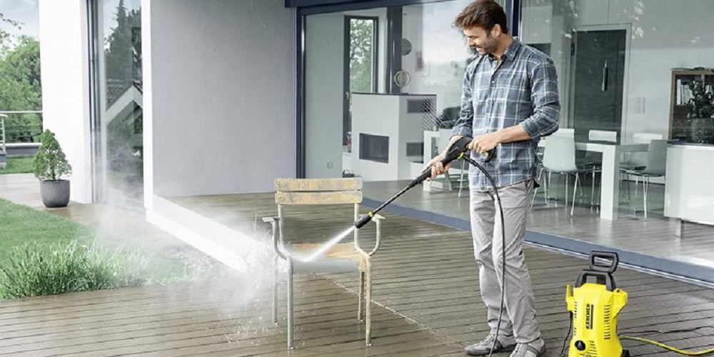 Pressure Wash Your Home in 8 Simple Steps