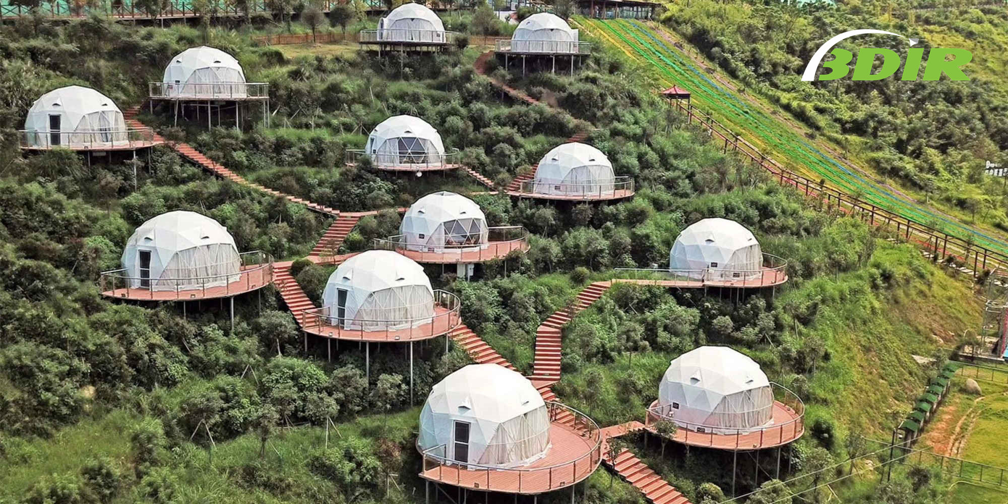 7 Reasons Why Eco-Friendly Fabric Structures Are Your Go-To For Your Next Big Event