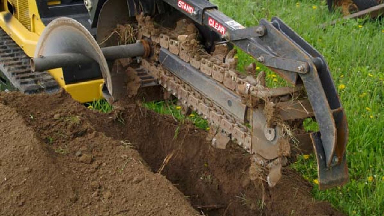 Are Bradco Trencher Parts Worth the Investment for Heavy-Duty Jobs?
