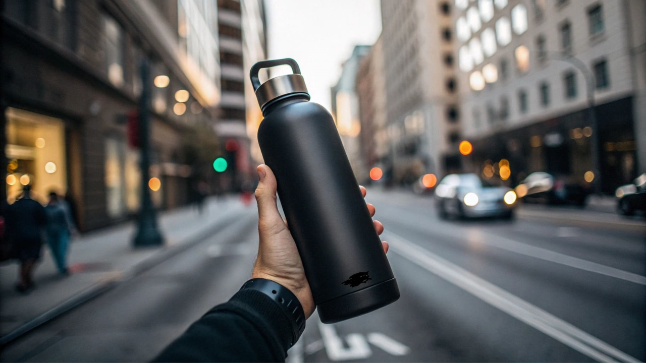 How the Beverage Industry Is Changing with the Insulated Metal Water Bottles